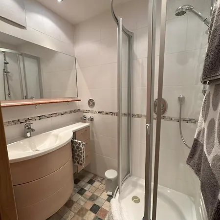 Appartement Alpspitzenblick Garmisch-Partenkirchen