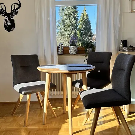 Alpspitzenblick Apartament Garmisch-Partenkirchen