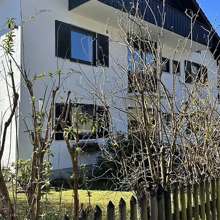 Alpspitzenblick