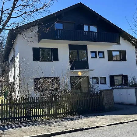 Alpspitzenblick アパート *